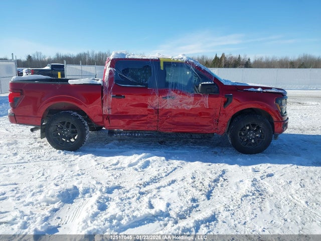 Ford F-150 Stx 2024 1FTEW2LPXRKE59577 Image 13