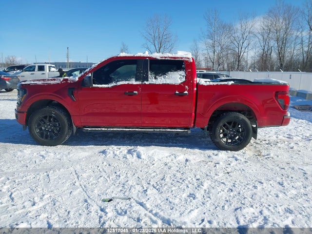 Ford F-150 Stx 2024 1FTEW2LPXRKE59577 Image 14