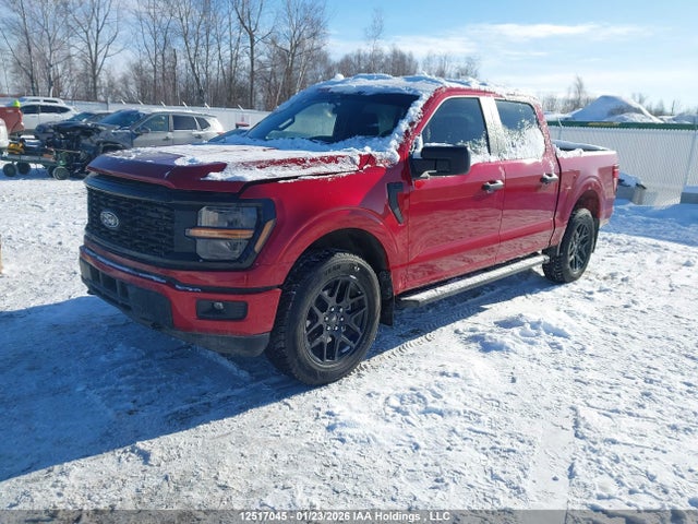 Ford F-150 Stx 2024 1FTEW2LPXRKE59577 Image 2
