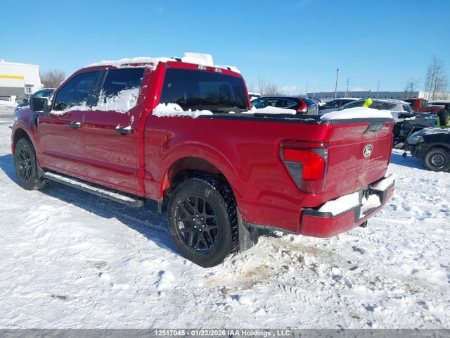 Ford F-150 Stx 2024 1FTEW2LPXRKE59577 Image 3