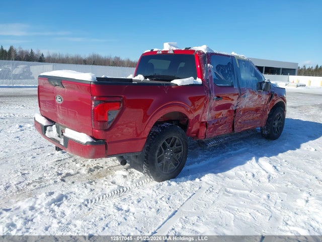 Ford F-150 Stx 2024 1FTEW2LPXRKE59577 Image 4
