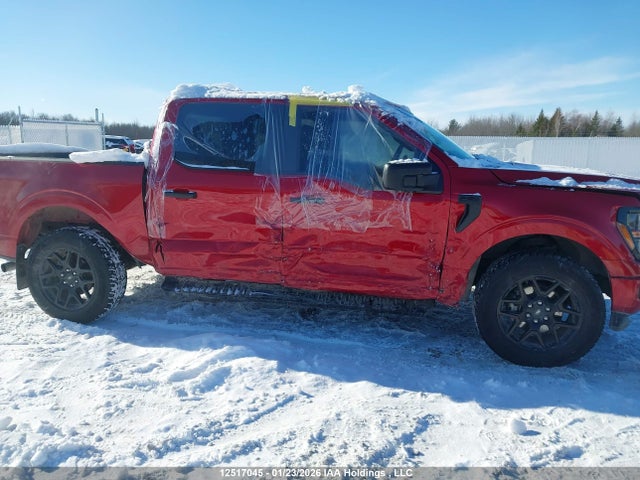 Ford F-150 Stx 2024 1FTEW2LPXRKE59577 Image 6