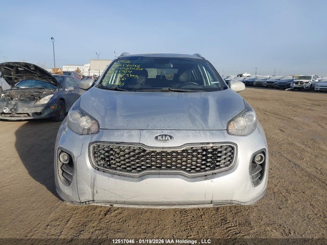 KNDPMCAC8H7081314 KIA Sportage Lx