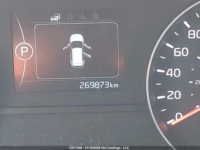 KNDPMCAC8H7081314 KIA Sportage Lx