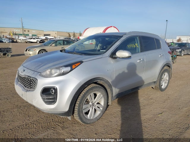 KNDPMCAC8H7081314 KIA Sportage Lx