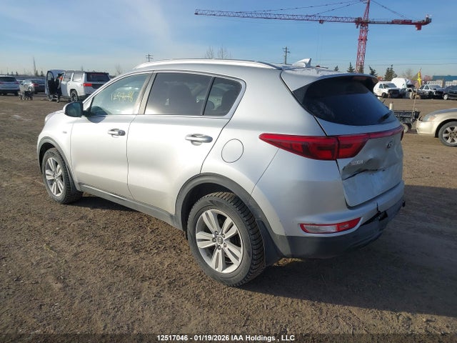 KNDPMCAC8H7081314 KIA Sportage Lx