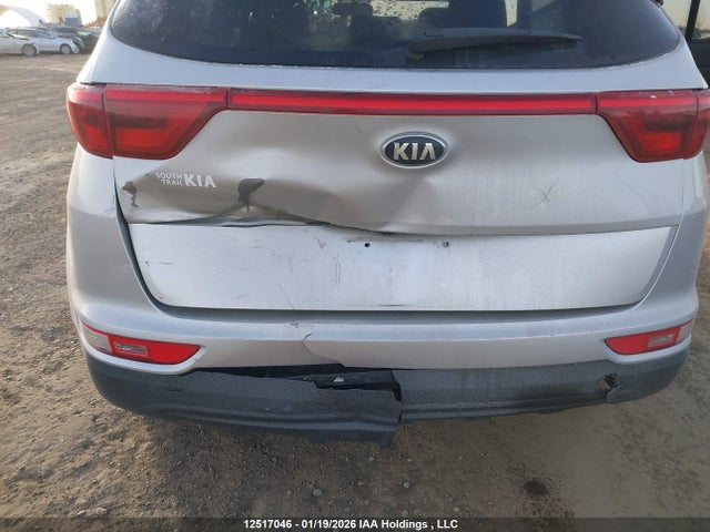 KNDPMCAC8H7081314 KIA Sportage Lx