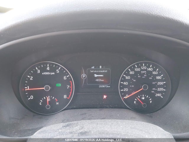 KNDPMCAC8H7081314 KIA Sportage Lx