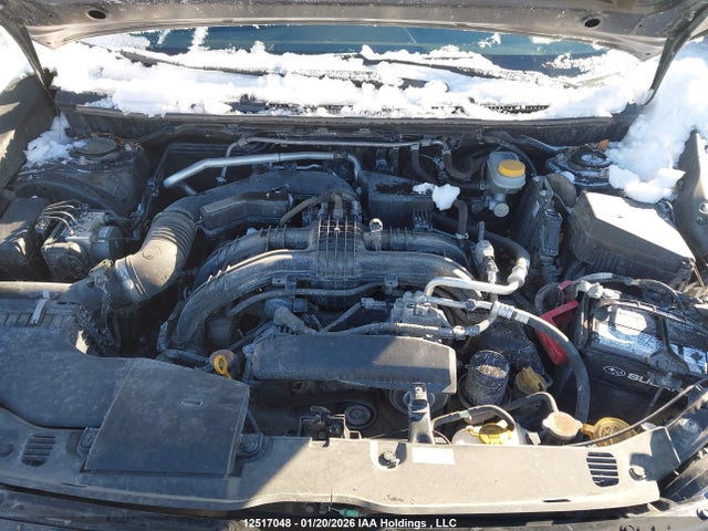 JF2GTACC4L9231387 Subaru Crosstrek Touring