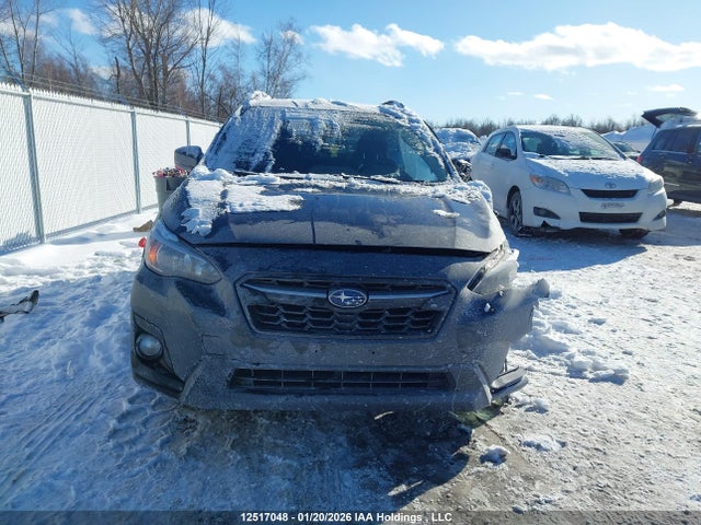 JF2GTACC4L9231387 Subaru Crosstrek Touring