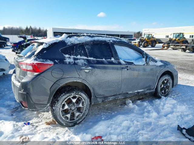 JF2GTACC4L9231387 Subaru Crosstrek Touring