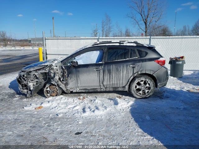 JF2GTACC4L9231387 Subaru Crosstrek Touring