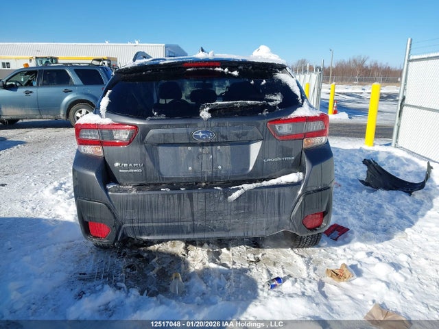 JF2GTACC4L9231387 Subaru Crosstrek Touring