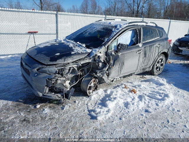 JF2GTACC4L9231387 Subaru Crosstrek Touring