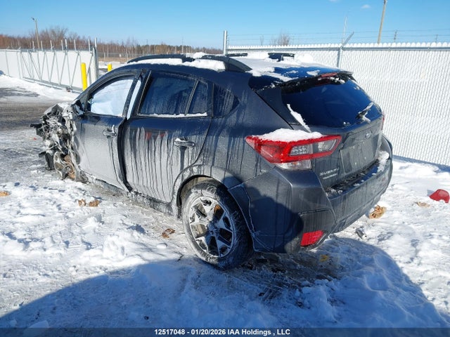 JF2GTACC4L9231387 Subaru Crosstrek Touring
