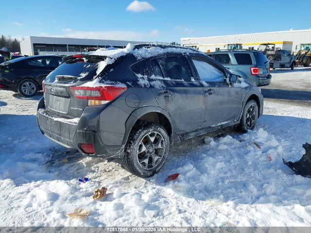 JF2GTACC4L9231387 Subaru Crosstrek Touring