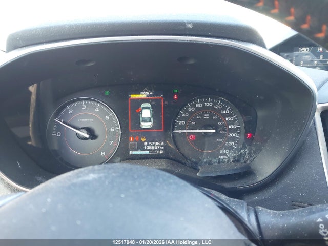 JF2GTACC4L9231387 Subaru Crosstrek Touring