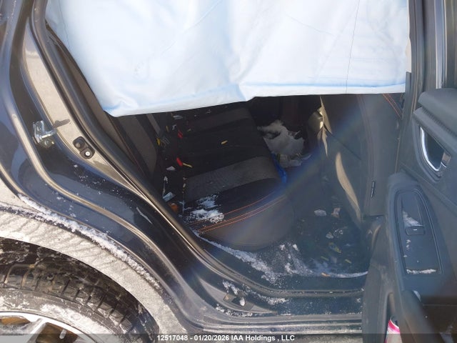 JF2GTACC4L9231387 Subaru Crosstrek Touring