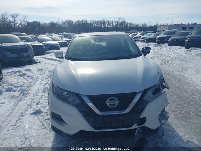 JN1BJ1AW1PW103162 Nissan Qashqai S