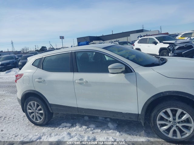 JN1BJ1AW1PW103162 Nissan Qashqai S