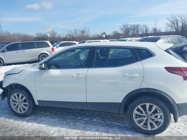 JN1BJ1AW1PW103162 Nissan Qashqai S