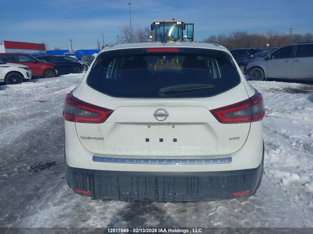 JN1BJ1AW1PW103162 Nissan Qashqai S