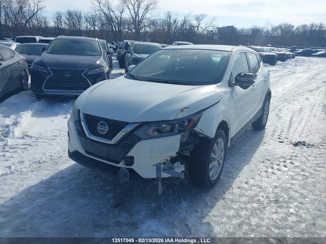 JN1BJ1AW1PW103162 Nissan Qashqai S