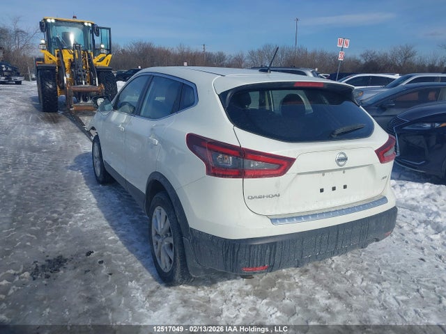 JN1BJ1AW1PW103162 Nissan Qashqai S