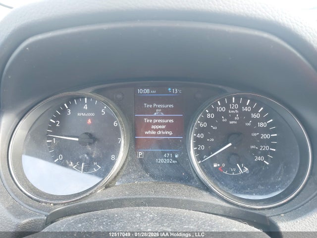 JN1BJ1AW1PW103162 Nissan Qashqai S