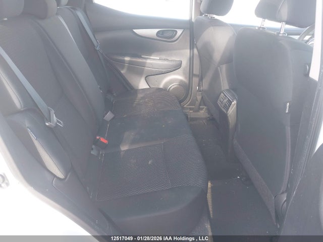 JN1BJ1AW1PW103162 Nissan Qashqai S