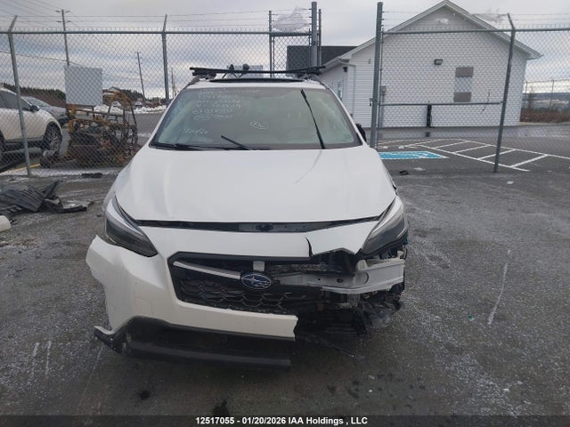 JF2GTAEC9JH303409 Subaru Crosstrek Premium