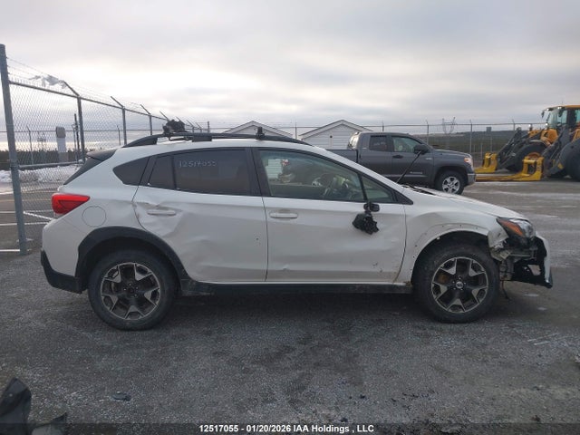 JF2GTAEC9JH303409 Subaru Crosstrek Premium