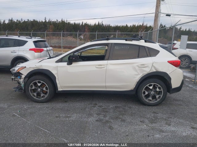 JF2GTAEC9JH303409 Subaru Crosstrek Premium
