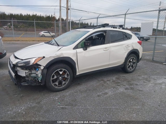 JF2GTAEC9JH303409 Subaru Crosstrek Premium