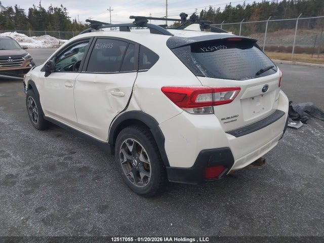 JF2GTAEC9JH303409 Subaru Crosstrek Premium