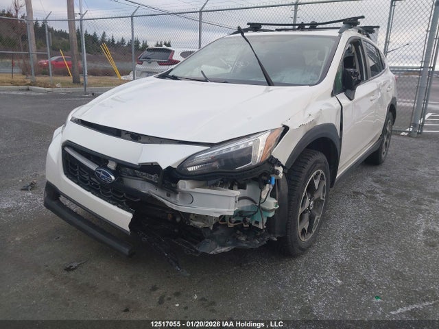 JF2GTAEC9JH303409 Subaru Crosstrek Premium