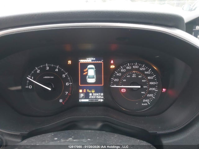 JF2GTAEC9JH303409 Subaru Crosstrek Premium