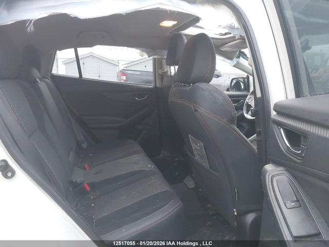 JF2GTAEC9JH303409 Subaru Crosstrek Premium