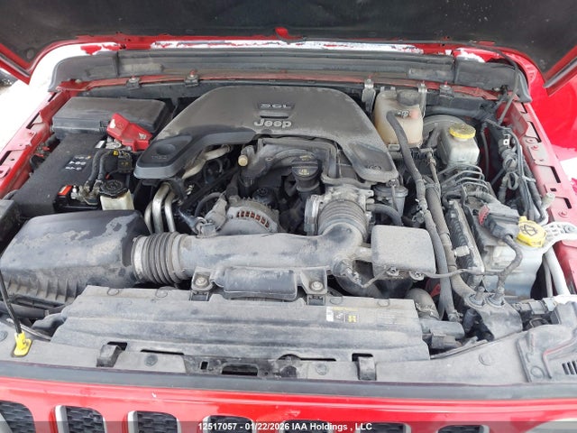 1C4HJXEG8KW614079 Jeep TJ