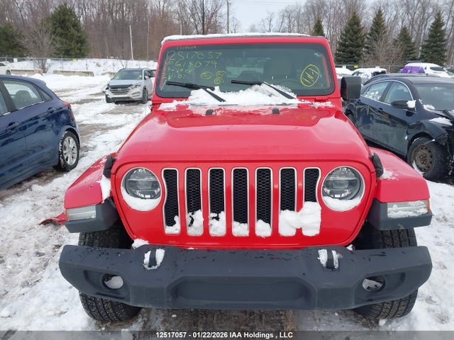 1C4HJXEG8KW614079 Jeep TJ