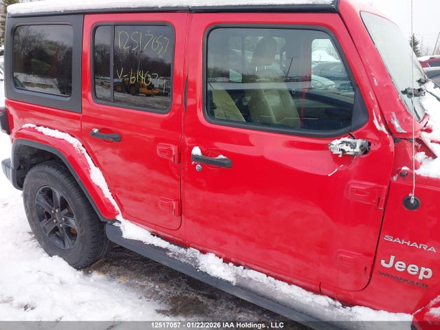 1C4HJXEG8KW614079 Jeep TJ