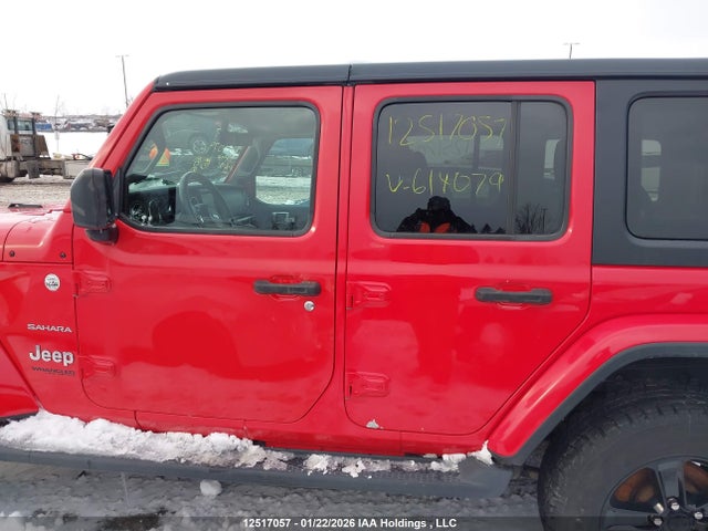 1C4HJXEG8KW614079 Jeep TJ