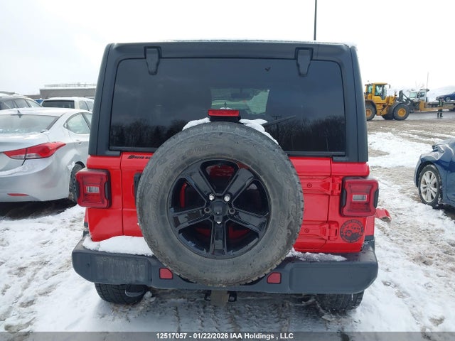 1C4HJXEG8KW614079 Jeep TJ