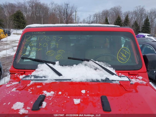 1C4HJXEG8KW614079 Jeep TJ