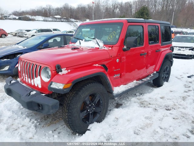 1C4HJXEG8KW614079 Jeep TJ