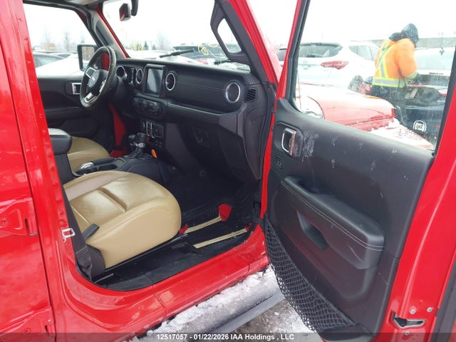 1C4HJXEG8KW614079 Jeep TJ