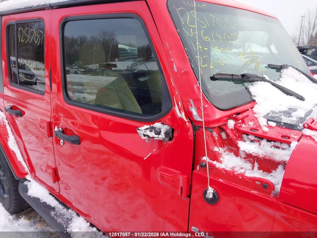 1C4HJXEG8KW614079 Jeep TJ