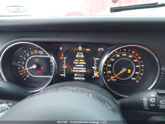 1C4HJXEG8KW614079 Jeep TJ