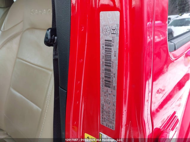 1C4HJXEG8KW614079 Jeep TJ