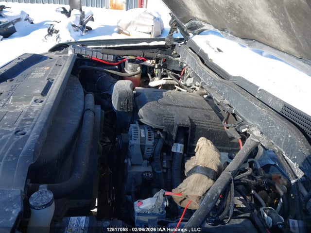 1GC2KUEG9JZ153571 Chevrolet SILVERADO 2500HD